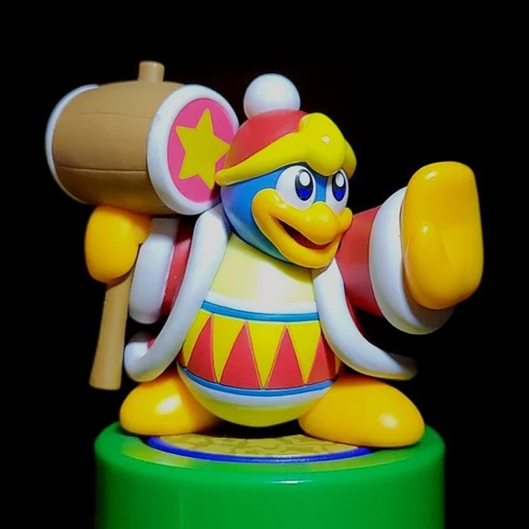 Nintendo Amiibo | King Dedede (Kirby Series) NWOT - Picture 2 of 3